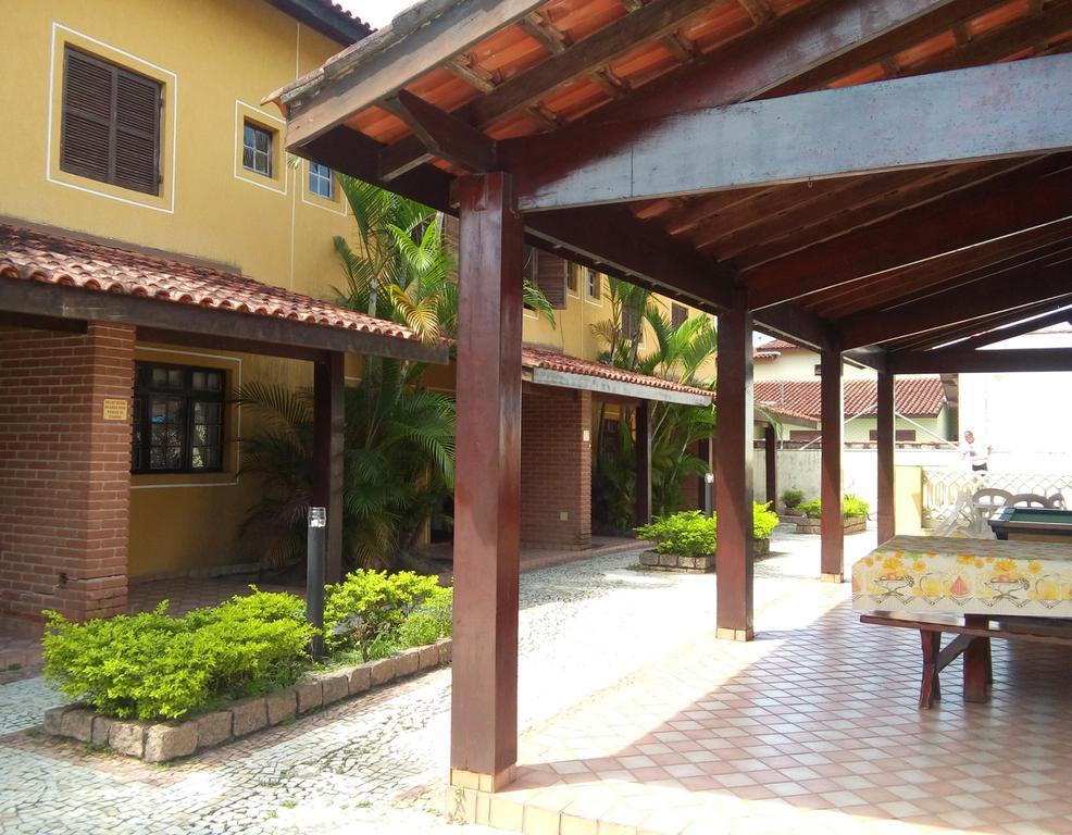 Residencial Doce Marina Villa Caraguatatuba Exterior foto